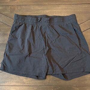 Tuff Athletics Women's Black Shorts